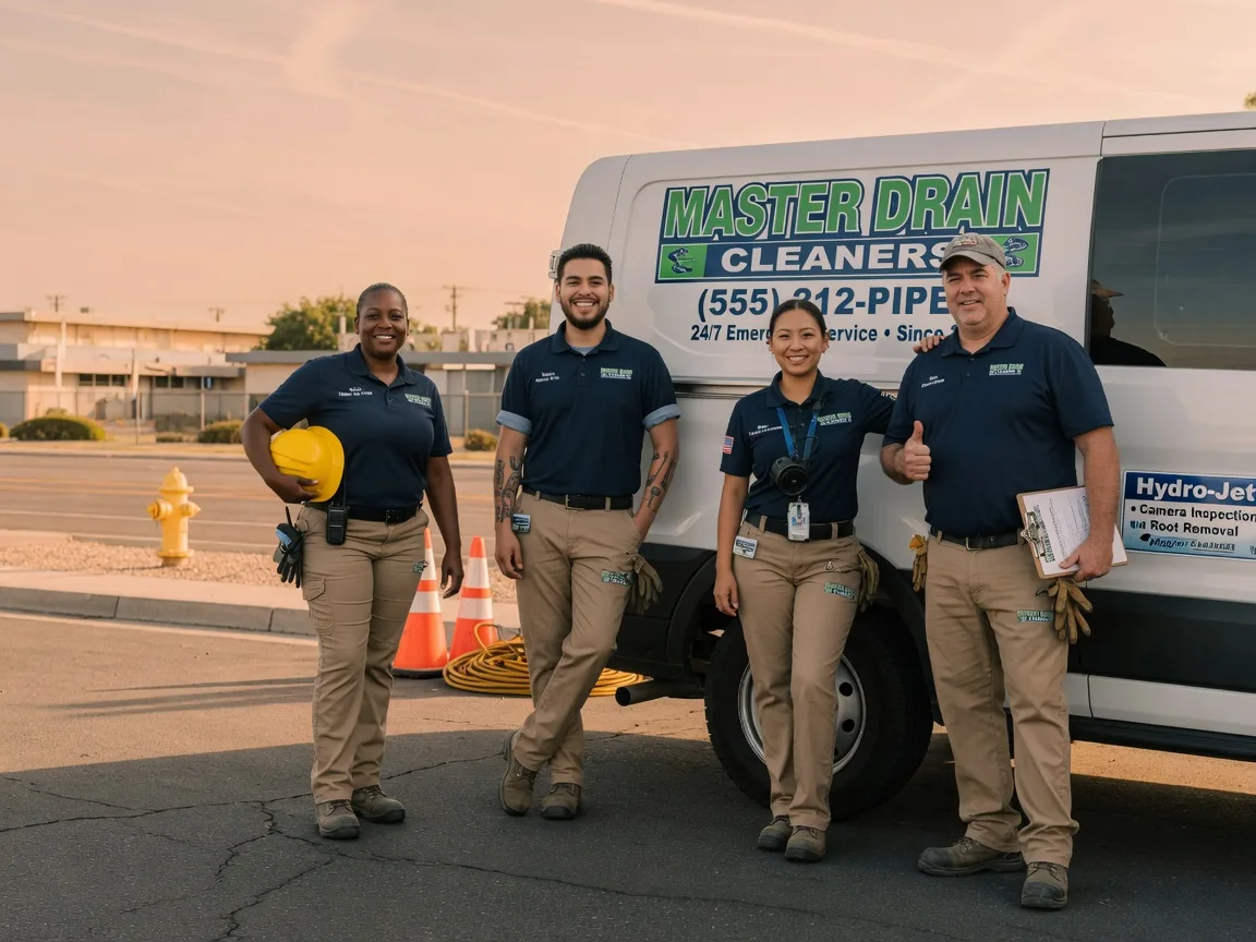 Drain Cleaning company in Makoti, ND