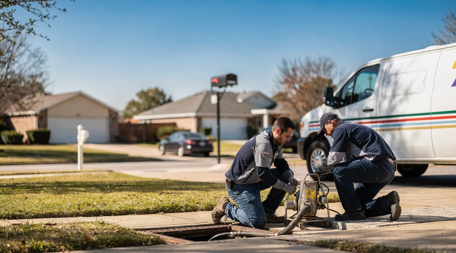 Drain Cleaning in Makoti, ND near me