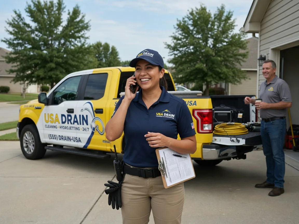 Drain Cleaning Makoti, ND FAQs